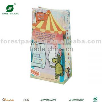 KRAFT COFFEE BAGS PAPER