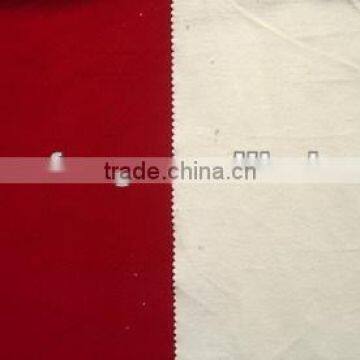 cotton/spandex velvet fabric for children's coat