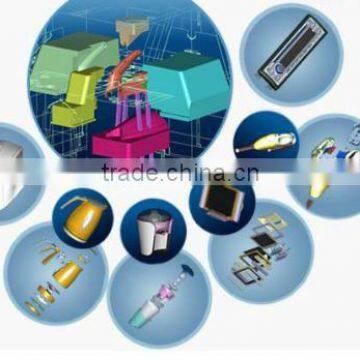 Custom Plastics Fabrication with Plastic Injection Moulds