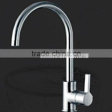 single handle swivel kitchen sink faucet tap