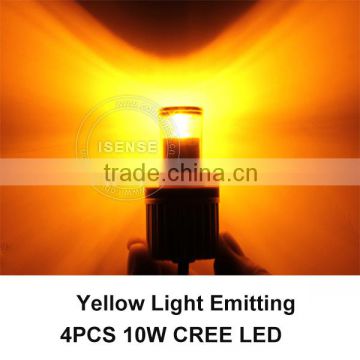 2x H11 High Power 600lm LED 10W H11 Led Lumen HeadLight Fog Daytime Running Light H8 DRL photo-4