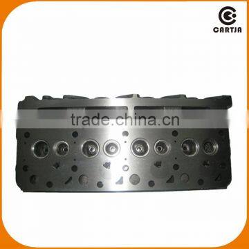 kubota diesel engine parts cylinder head v2203/2204 manufactuer in China