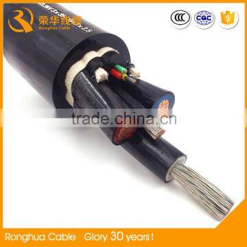 Tinned Cu Neoprene 25mm Flexible Cable