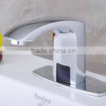 Infrared Automatic Sensor Bathroom Faucet,Hand Free Basin tap