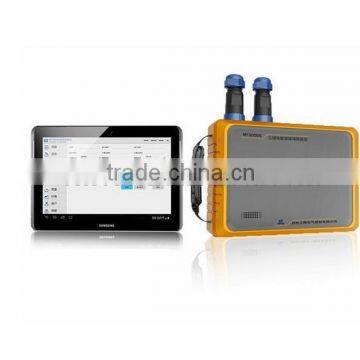 MT3000G Three Phase Portable Electric Meter Calibrator with Battery(at work site)