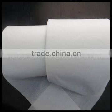 100% Polyester Fabric Spunlace Nonwoven for Wet Towel