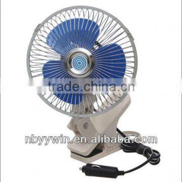 6 Inch Car Fan With Heavy Duty Clip photo-3