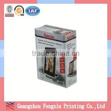 Heart To Heart Service Promotional Laminated Corrugated Paperbox
