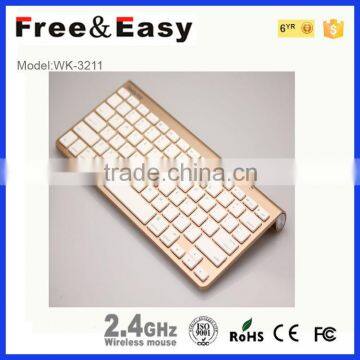 2016 Top Selling 2.4g Wireless Bluetooth Mouse and Keyboard Combo Quality Choice photo-3