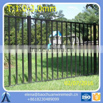 Metal Fences/ Aluminum Fence/ California Fence Company