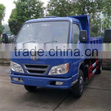 NEW FOTON Right Hand Drive RHD Small Dump Truck for Sale photo-4