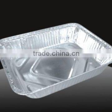 aluminium foil container