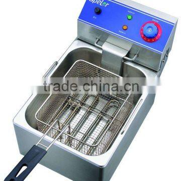 very popular and best price of electric 1-tank fryer