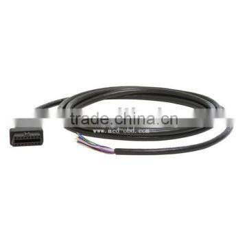 Cable, J1962F to Open End, 10ft YS-E060