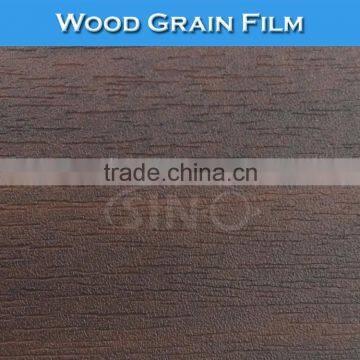 SINO W1370 Removable Sheet Wood Grain Decorative PVC Vinyl