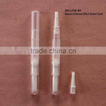 JY 2ml Cosmetic Twist Pen for Lip Gloss,teeth Whiting Pen photo-2