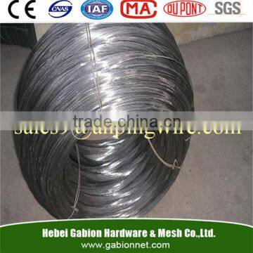 1.8mm Soft Black Annealed Wire anping manufacture