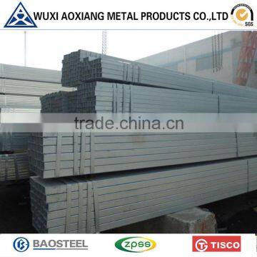 Competitive Price 1-150mm Thickness 304 316 420 Stainless Steel Square Tube Any Length