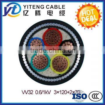 Armoured Low Voltage Power Cable for Power Transmission