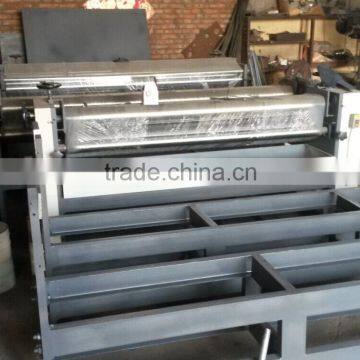 Gluing Machine For Corrugated Cardboard