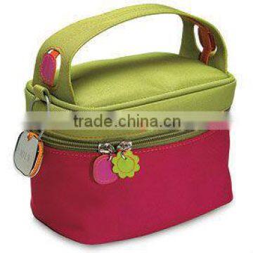 cute design lunch bag(BSCI, ICTI, SA8000 and social audit factory)