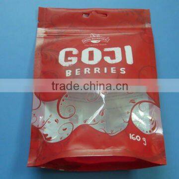 wholesale food grade stand up pouch zipper top for candies packaging                        
                                                                                Supplier's Choice