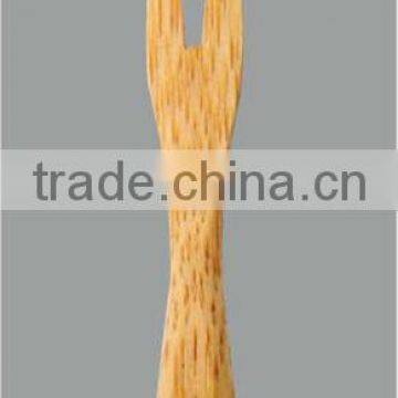 wholesale disposable food party bamboo forks