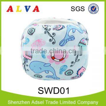 Alva 2016 New Pattern of Swimming Nappy Hot Sale Reusable Swimming Diaper                        
                                                                                Supplier's Choice