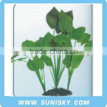 Various Styles Aquarium Silk Plants