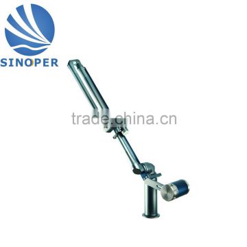 10600nm/1064nm/532nm Spring/Weight Balance Articulated Arms for Beauty Fractional Machine