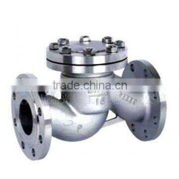 Piston-lift Type Check Valve CF8M