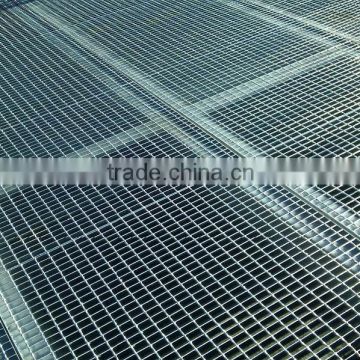 galvanized water drainage steel grating, galvanized steel gratings for rain water drainage channels