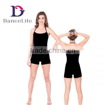 NEW A2622 Dance unitards for sale halter unitard ballet dance unitard