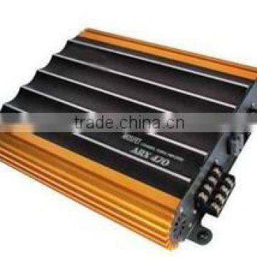 high quality audio mono car amplifier