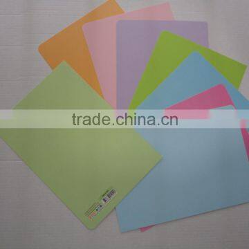 cardboard writing pad paper cards