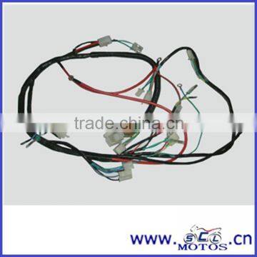 SCL-2013072366 For SUZUKI EN125 motorcycle custom wire harness