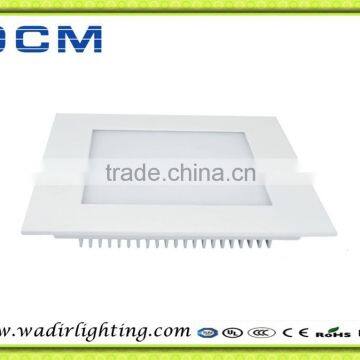 Best selling Square led panel light 15W in zhongshan
