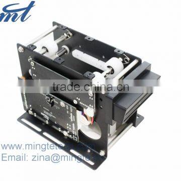 Kiosk Card Collector machine MT163 support write and read smart Type A & B & Mifare cards