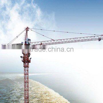 TC6024 hammerhead, topkit tower crane