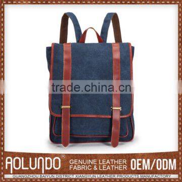 Promotional Credible Quality Customized Custom Made Backpack Bag School Bags