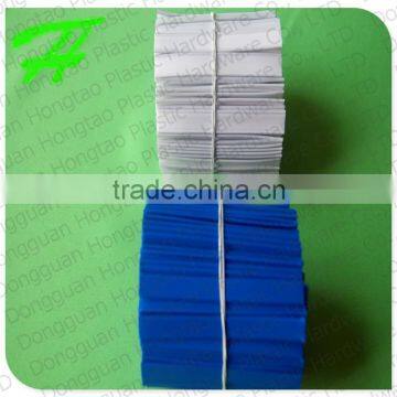 HDPE concealed nose bridge