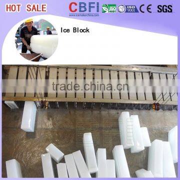 CBFI Commercial Used Block Ice Maker 10 Ton per Day ! photo-6