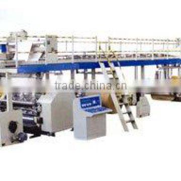 Baoli 3 5 7 layers corrugated cardboard machine