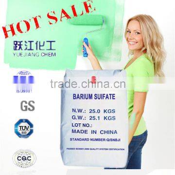 precipitated barium sulfate factory with economic price