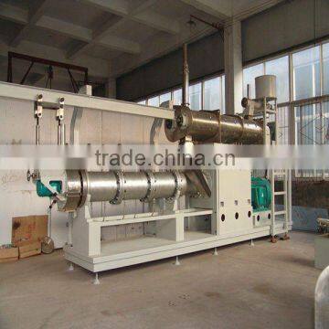 Nutritional powder process line