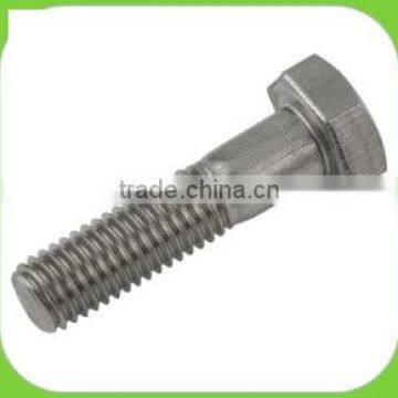 ss316 a4-70 hex bolt