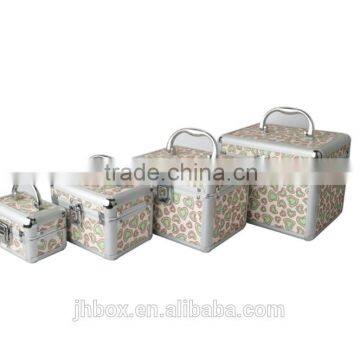 Professional Aluminum MaKeup Case Beauty Box Cosmetic Case C2HZ0028