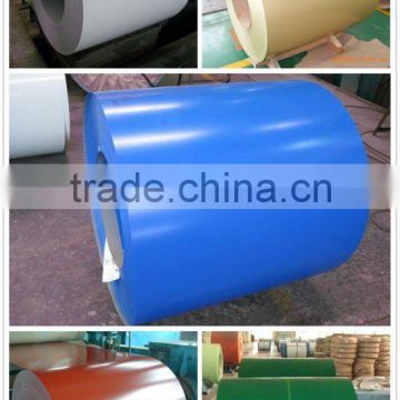 Prepained Galvanized Steel Coil(PPGI) Coated Steel Coil