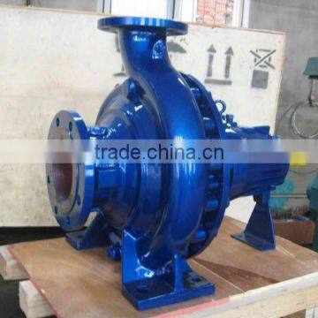 API610 OH1 pump/single stage end suction centrifugal pump China wholesale