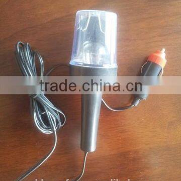 12v Portable Pocket Work Light Car Repair Hand Lamp Portable Light photo-2
